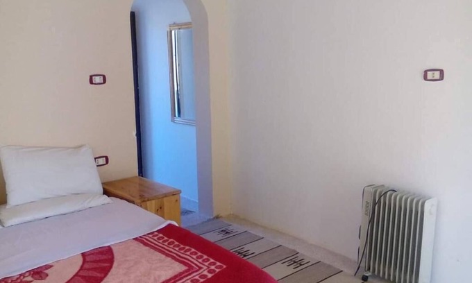 St. Catherine RV Rental | Single Room with Private Bathroom 2 - Sheikh Mousa Bedouin campnn