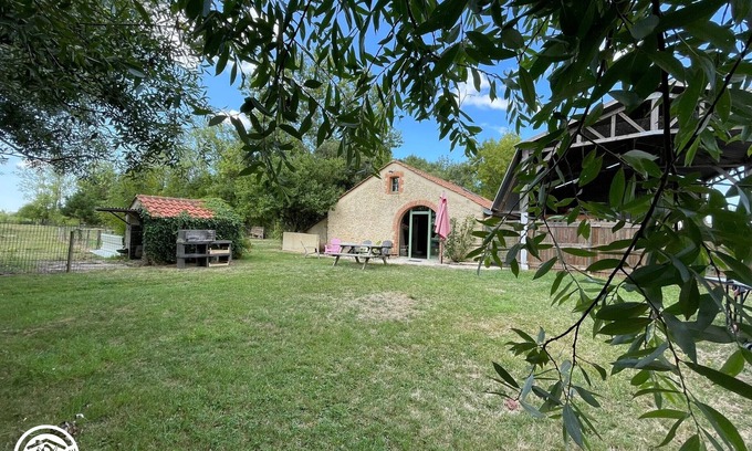 Le Perrier Cottage | Single-storey house in the heart of the Breton Marsh, close to beaches and Ile d'Yeu
