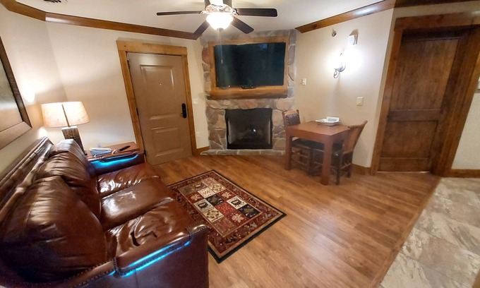 Gatlinburg Resort | Single Unit Mountain Cabin Resort Experiance