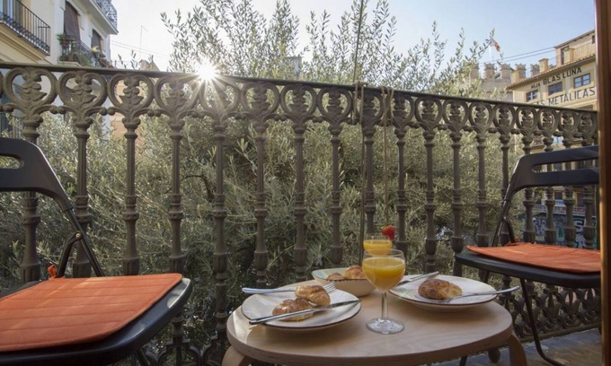 Ciutat Vella Apartment | Singular Stays El Balcon de Manet