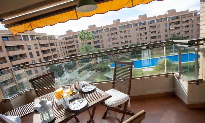 Sant Pau Apartment | SingularStays Palacio de Congresos