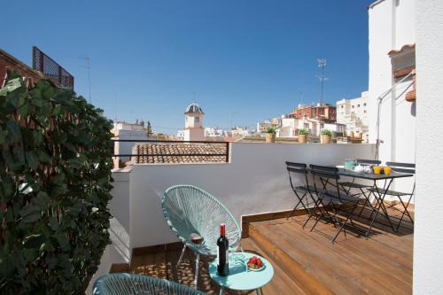 El Pilar Apartment | SingularStays Quevedo