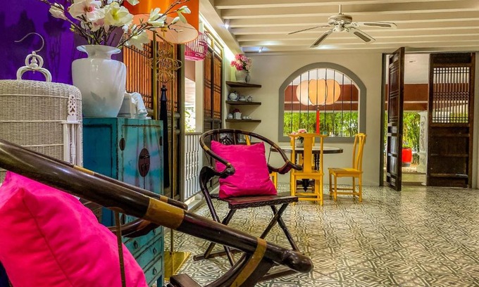 Talat Yai Hotel | Sino House Phuket Hotel - SHA Plus