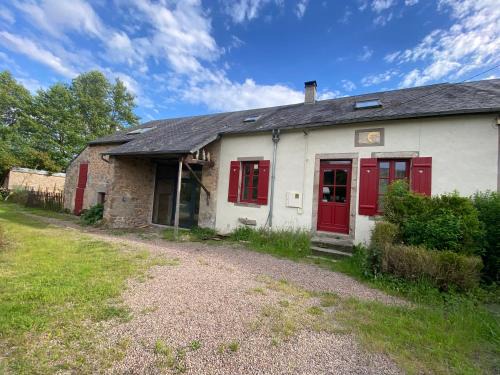 Brassy House | Sint Lucas - Razou - lacs du Morvan