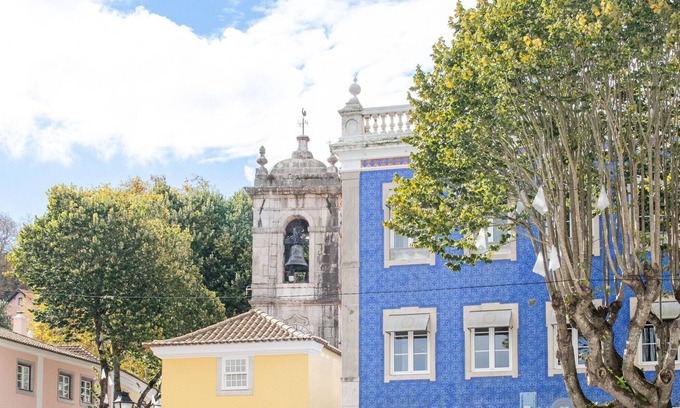 Sintra Apartment | Sintra Historic Centre Romantism Capital