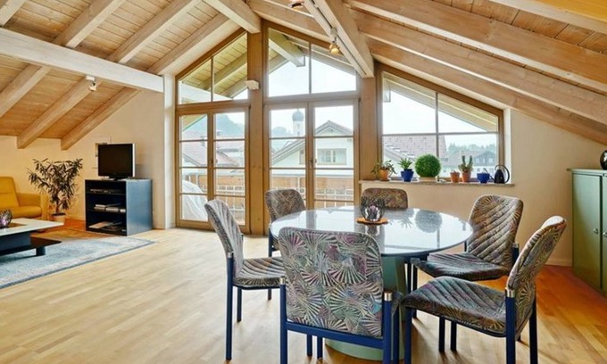 Sonthofen Apartment | Sippel, Germany
