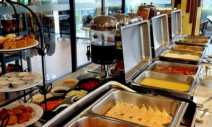 San Chao Pho Suea Hotel | Siri Oriental Bangkok Hotel