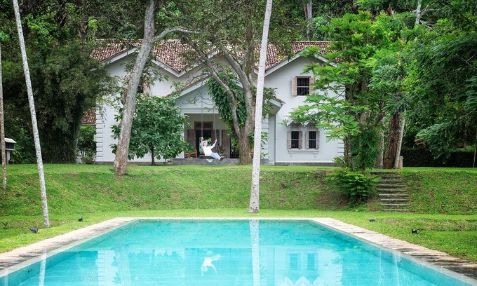 Mirissa Villa | Siri Wedamadura Villa Sri Lanka