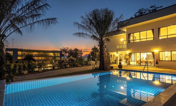Wichit House | Sirinary Villa Amazing Sea View!
