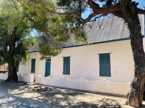 Nieu-Bethesda House | Sister Alice