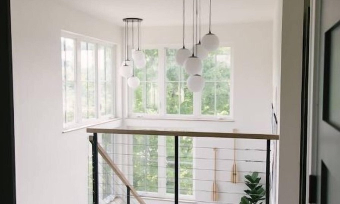 Sister Bay House | Sister Bay Eclectic Cottage