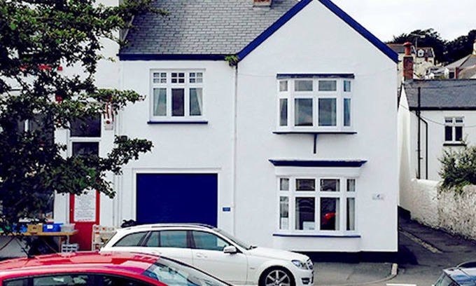Appledore House | Situated Directly on Appledore Quayside. Overlooking the Torridge & Taw Estuary