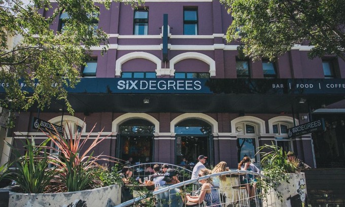 Albany Hotel | Six Degrees Motel