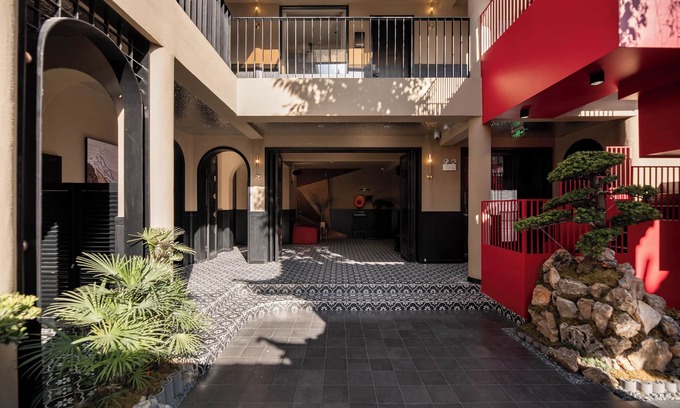 Dali Ancient Town Hotel | SIXI GOLDEN SUNRISE SOUND SLEEP HOTEL