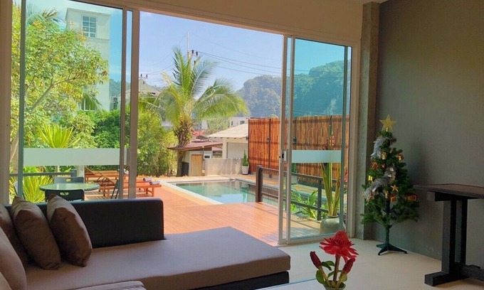 Ao Nang House | Siya Private Pool Villa Ao Nang