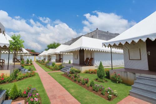 Haraiya Resort | Siya Resort - A Peaceful Stay Close to Ram Mandir
