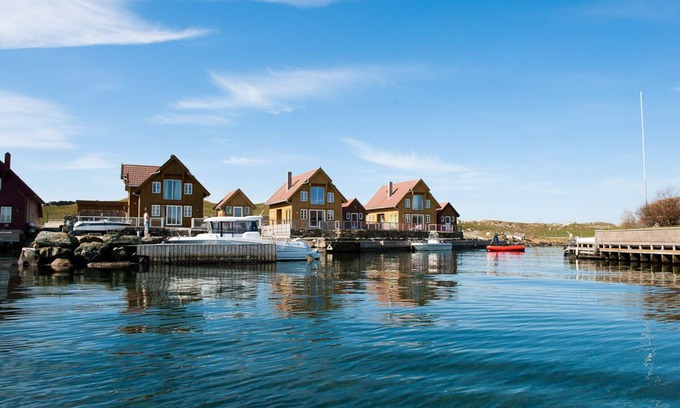 Kvitsoy House | Sjøhus Knut - cabin by the sea, and immediate proximity to nature and sea