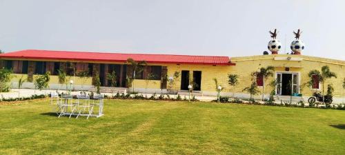 Village Hokra Hotel | SK Pushkar Resort