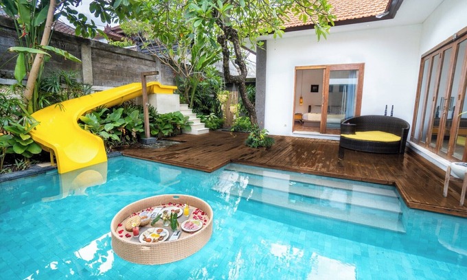 Kerobokan Villa | SK3001-3 Bedroom Villa Near Seminyak/Petitenget