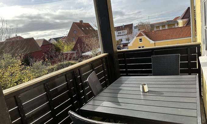 Skagen Hotel | Skagen Apartments