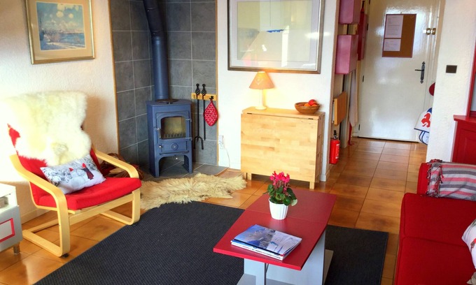 Les Carroz-d'Araches Apartment | Ski Apartment - Next to the slopes,