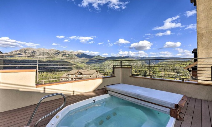 Purgatory Apartment | Ski-In and Ski-Out Studio at Purgatory Resort!