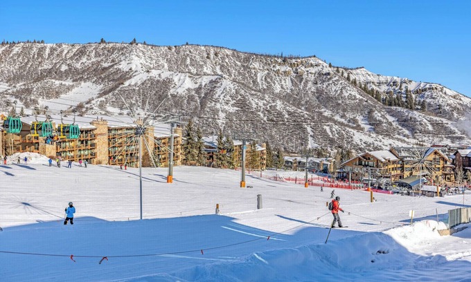 Snowmass Village House | Ski-in/out 4BR at The Havens, Snowmass Village. Luxe design, hot tub, fire pit.