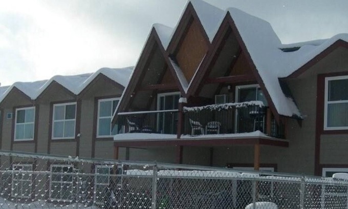 East Kootenay Condo | Ski in/Out Condo Located on Kimberley Ski Resort