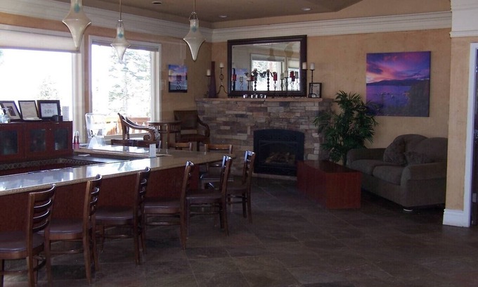 Tahoe Village Apartment | Ski In/Out Eagles Nest Lodge - Studio 2A