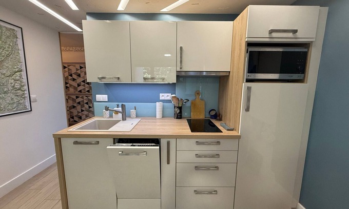 Correncon-en-Vercors Apartment | Ski-in/Ski-out Apartment - Corrençon-en-Vercors, 6 pers