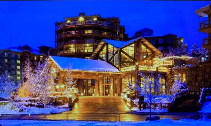 Park City Cabin | Ski In/Ski Out at Canyons Village Park City Resort