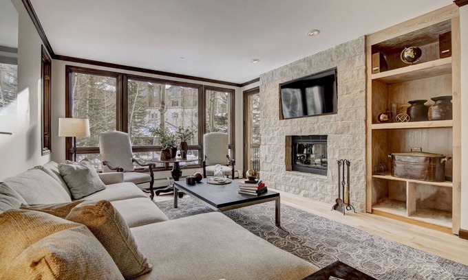 Highlands Townhomes House | SKI IN/SKI OUT BEAVER CREEK RESIDENCE