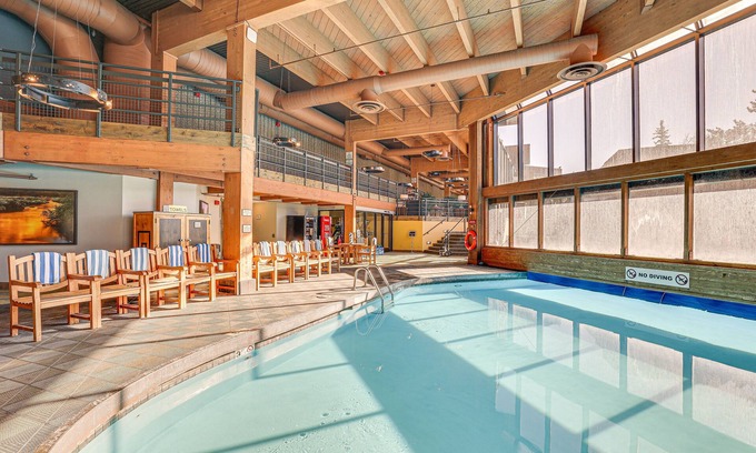 Peak 9 Apartment | Ski-In/Ski-Out Breckenridge Condo w/Resort Perks!
