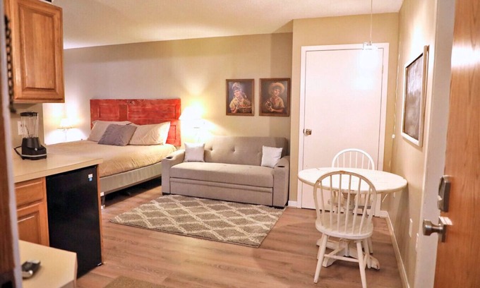 Mancelona Apartment | Ski-In/Ski-Out. Bring the family. Sleeps 6.