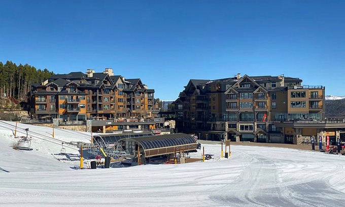 Breckenridge Resort | Ski In/Ski Out from Your Luxury 1-BR Suite