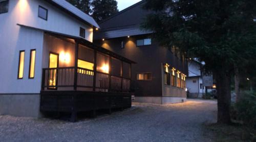 Kitaazumi-gun House | Ski-in, Ski-out House in Hakuba