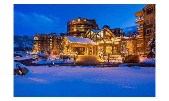 Park City Villa | Ski In Ski Out - Luxury Westgate Park City Resort- Gorgeous Two Bedroom Villa!
