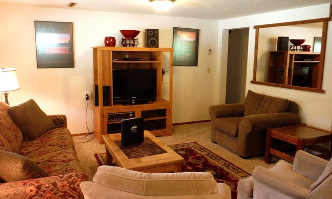 Whitefish Apartment | Ski-In/Ski-Out, Quaint Duplex