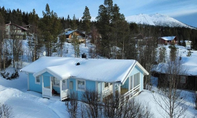 Lofsdalen Cabin | Ski-in/Ski-out | Sauna | Wi-Fi | Wood stove