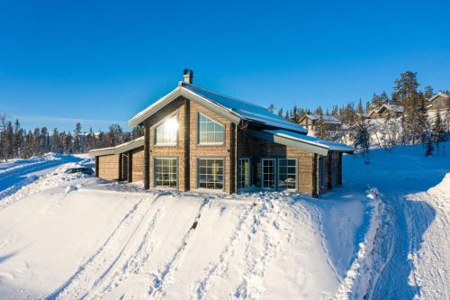 Lofsdalen House | Ski-in/Ski-out | Sauna | WiFi | Free EV-charger