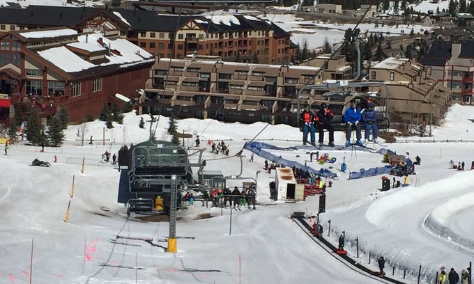 East Village at Copper House | Ski-In/Ski-Out Super Bee Lift