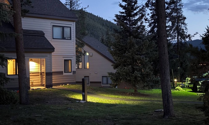 Keystone Condo | Ski Keystone, Spacious Ground Floor Condo with Meadow Views & Resort Amenities!