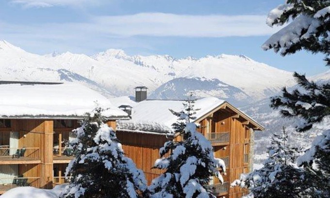 Montchavin Apartment | SKI ON FOOT DUPLEX 4 BEDROOMS 90 M2 IN THE HEART OF PARADISKI WITH MONT BLANC VIEW