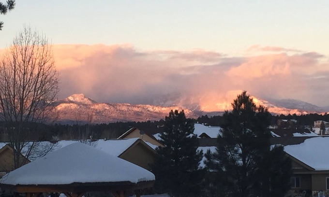 Pagosa Springs House | SKI Spring Break - LOCATION! Relax w/SAN JUAN MOUNTAIN VIEWS,