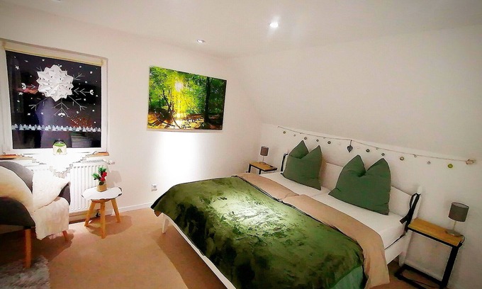 Piesport Apartment | Ski vacation on the Erbeskopf