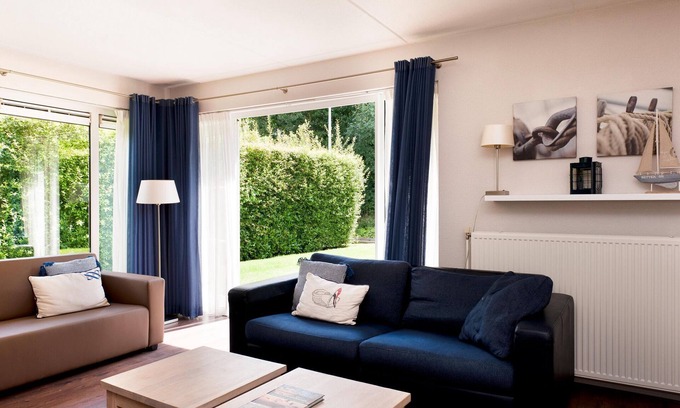 Eernewoude House | Skip Wellness De Luxe with sauna