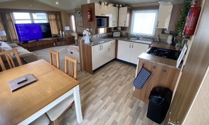 Ulrome House | Skipsea Sands Holiday Park, Bridlington East Yorkshire