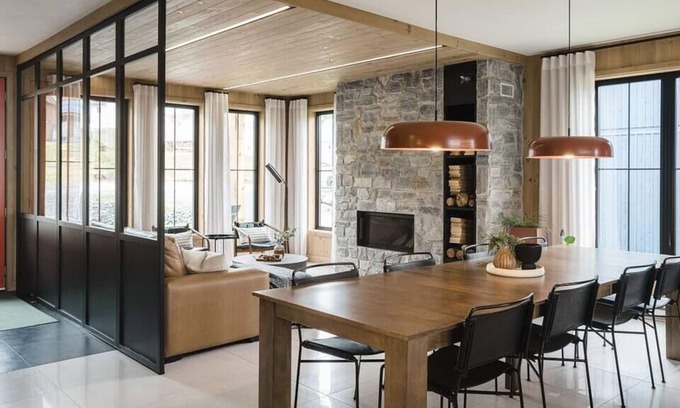 Lac-Etchemin House | SKOG - LE HYTTE