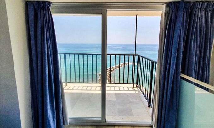 Marbella Seafront Promenade Apartment | Skol 715. Spectacular Corner Duplex Apartment in Marbella