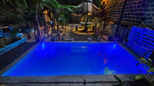 Pathadumbara House | Sky Blue Cabin